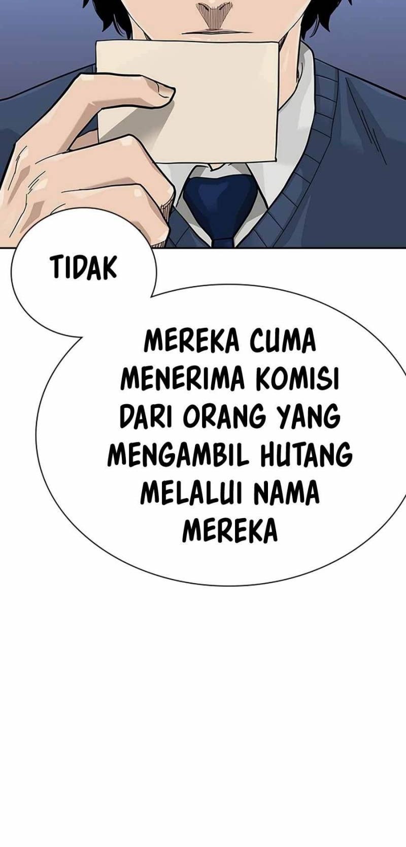 To Not Die Bab 113 halaman 30