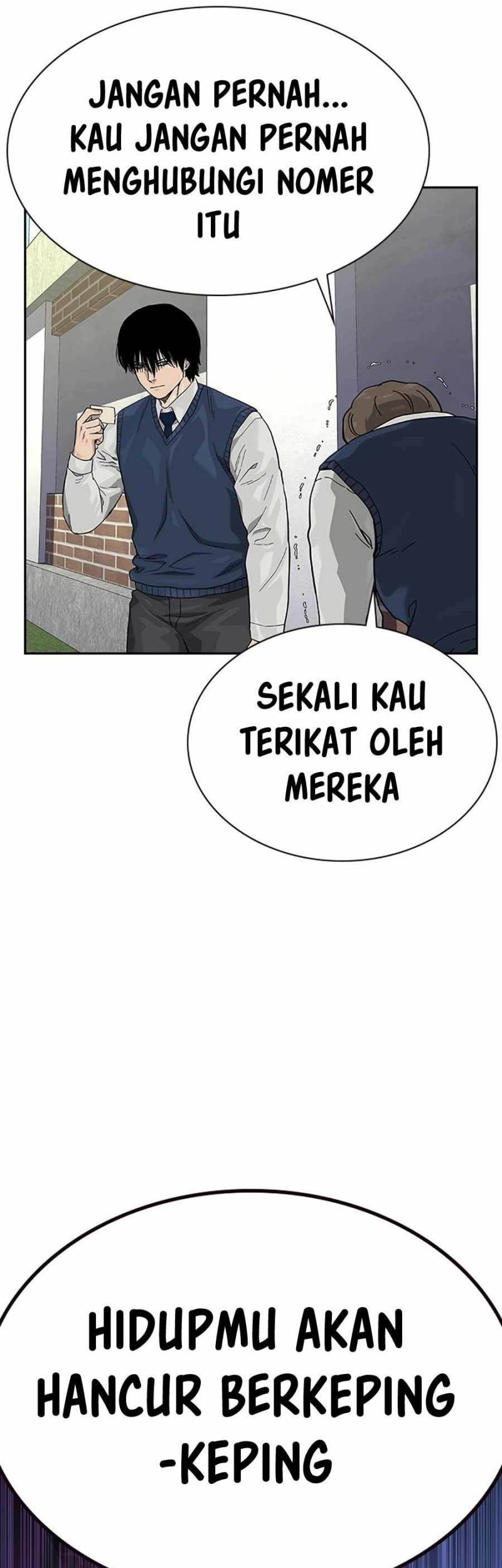 To Not Die Bab 113 halaman 31