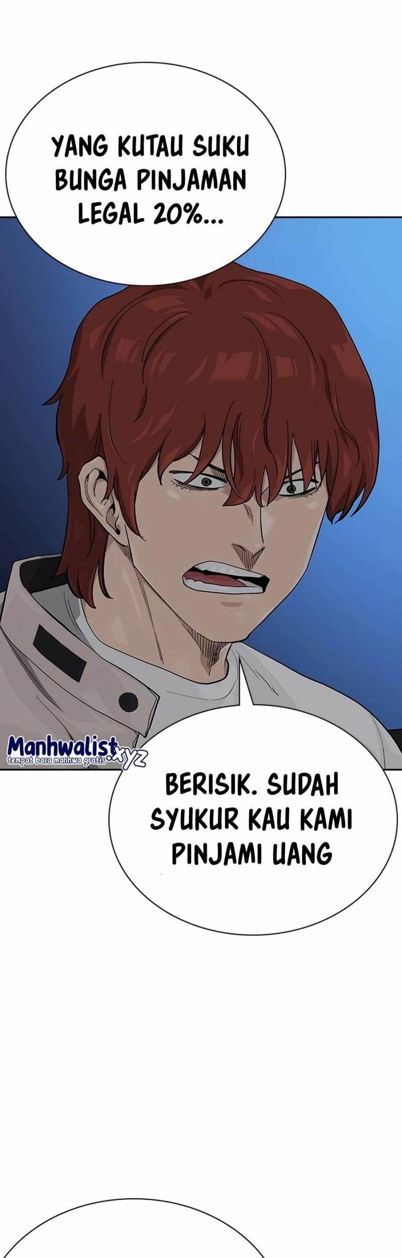 To Not Die Bab 113 halaman 38