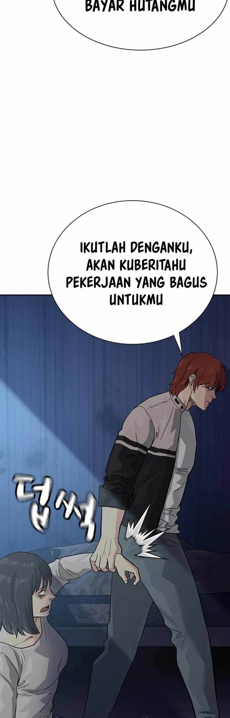 To Not Die Bab 113 halaman 40