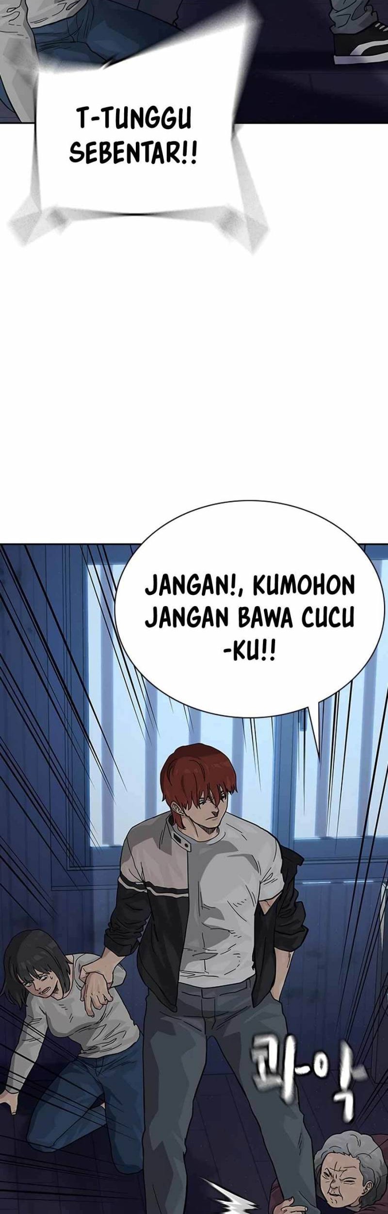 To Not Die Bab 113 halaman 41