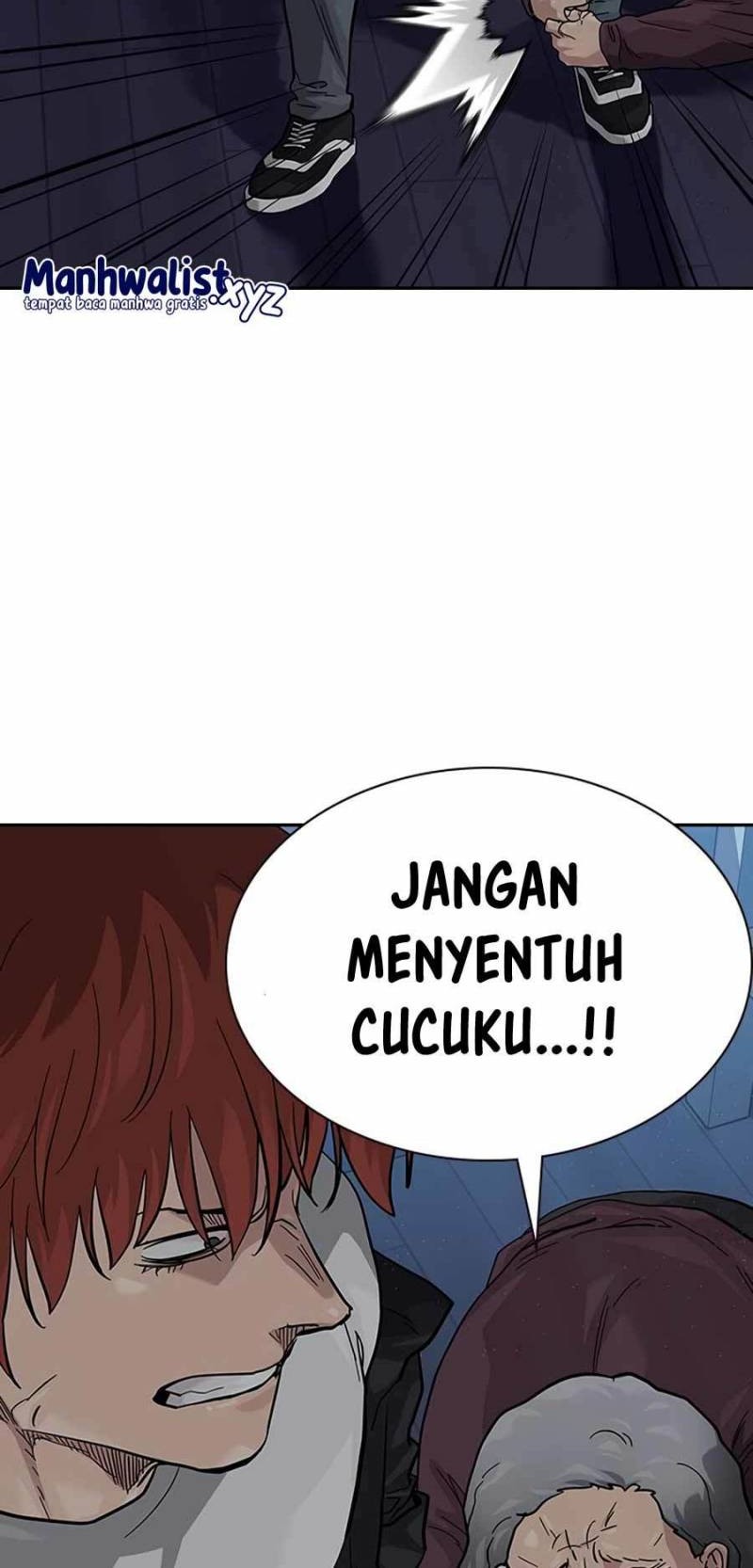To Not Die Bab 113 halaman 42