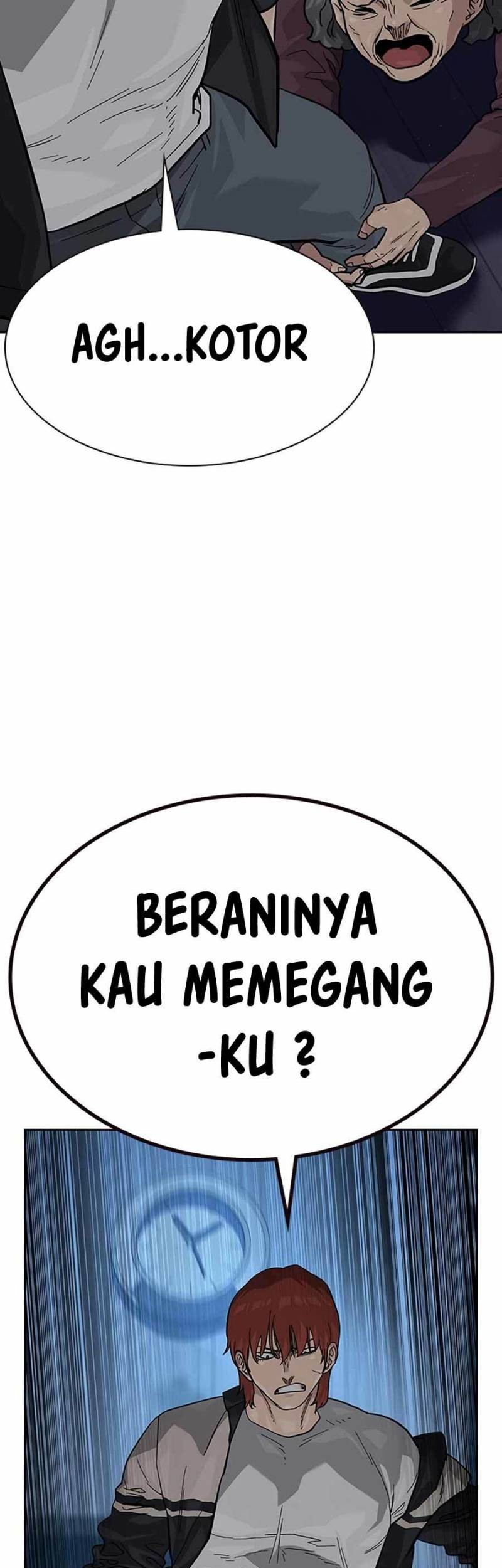 To Not Die Bab 113 halaman 43