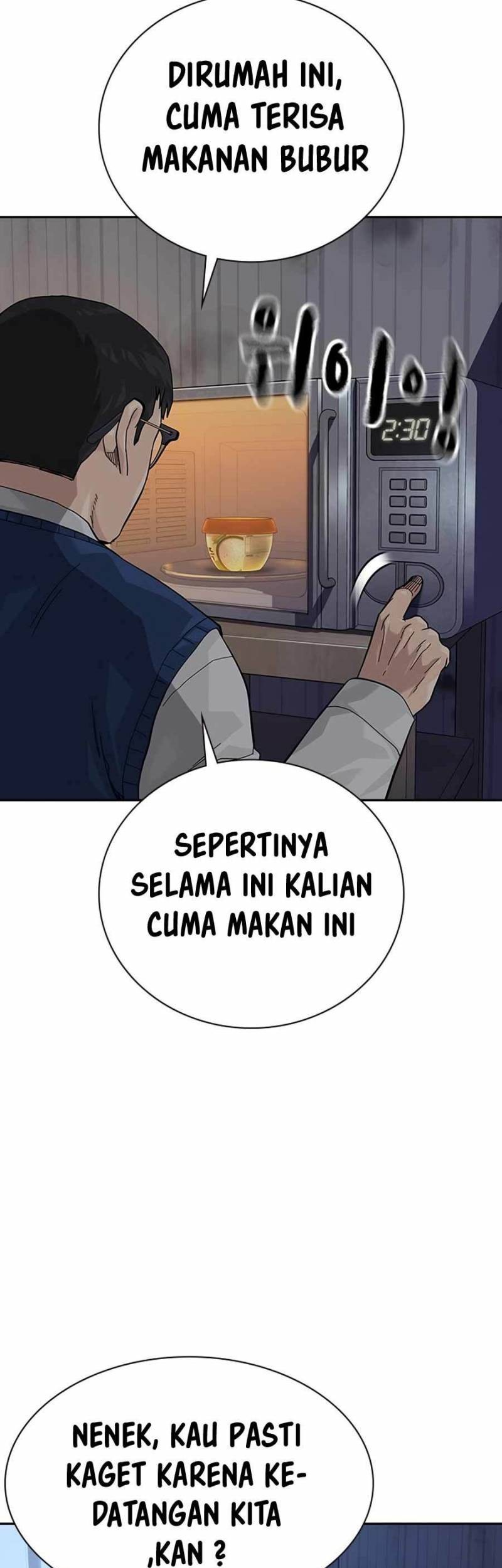 To Not Die Bab 113 halaman 49