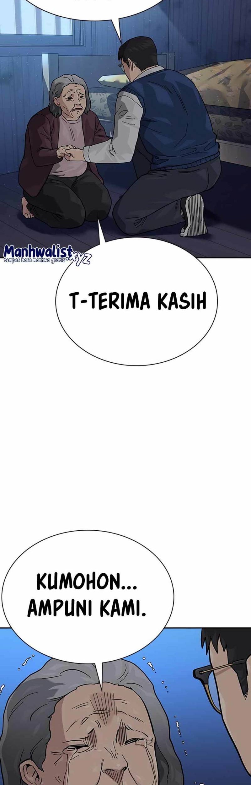 To Not Die Bab 113 halaman 50