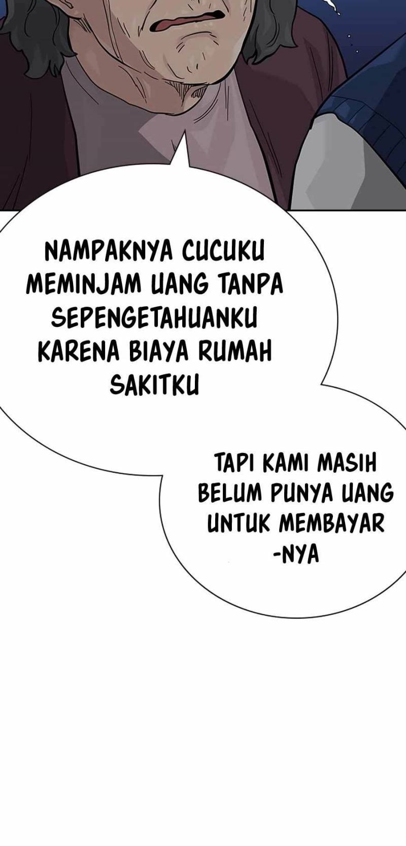 To Not Die Bab 113 halaman 51