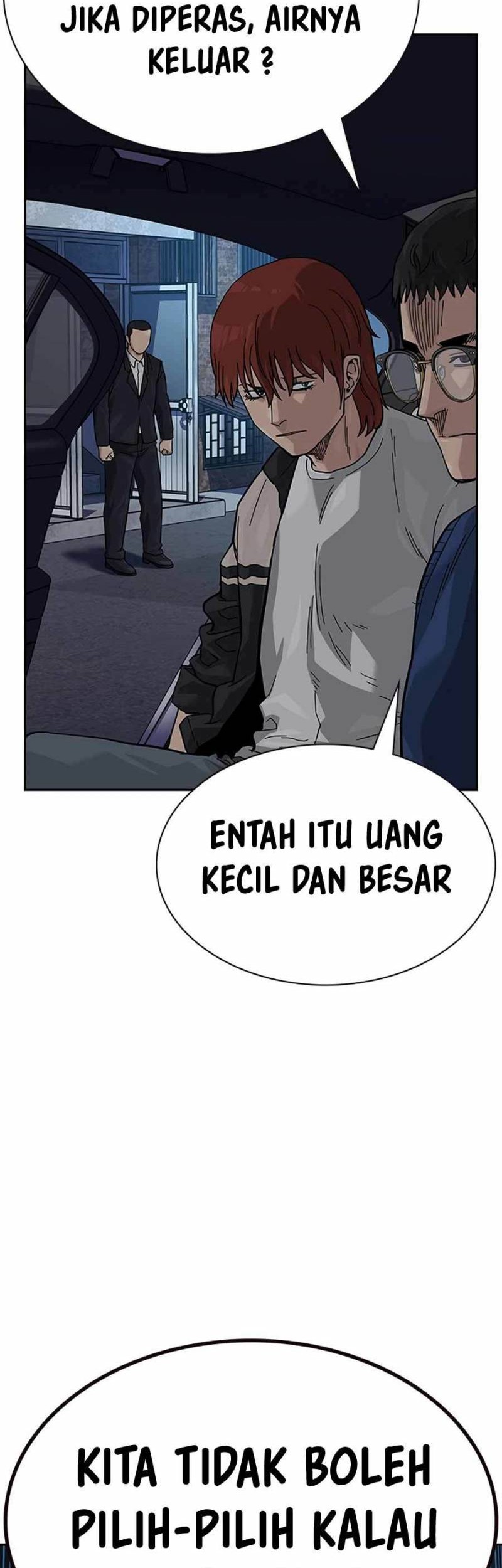 To Not Die Bab 113 halaman 65