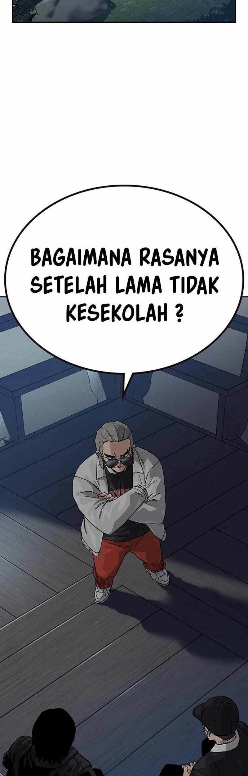 To Not Die Bab 113 halaman 71