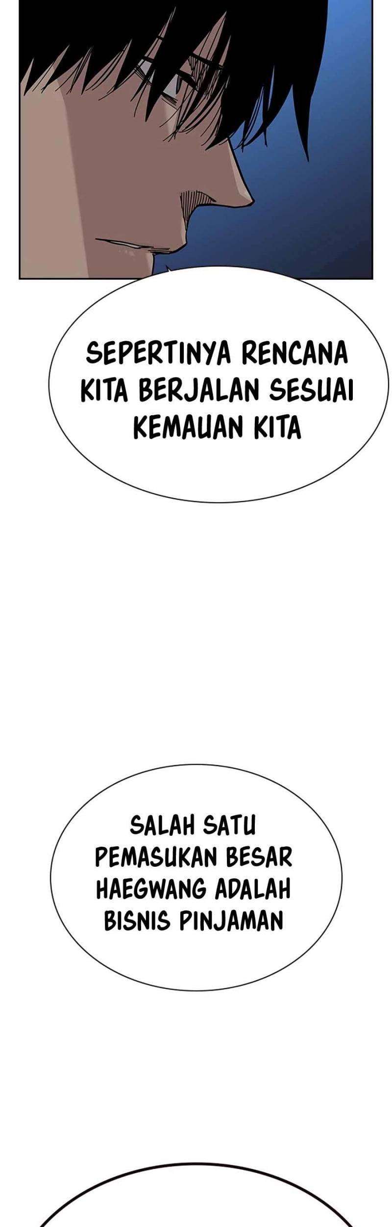 To Not Die Bab 113 halaman 73