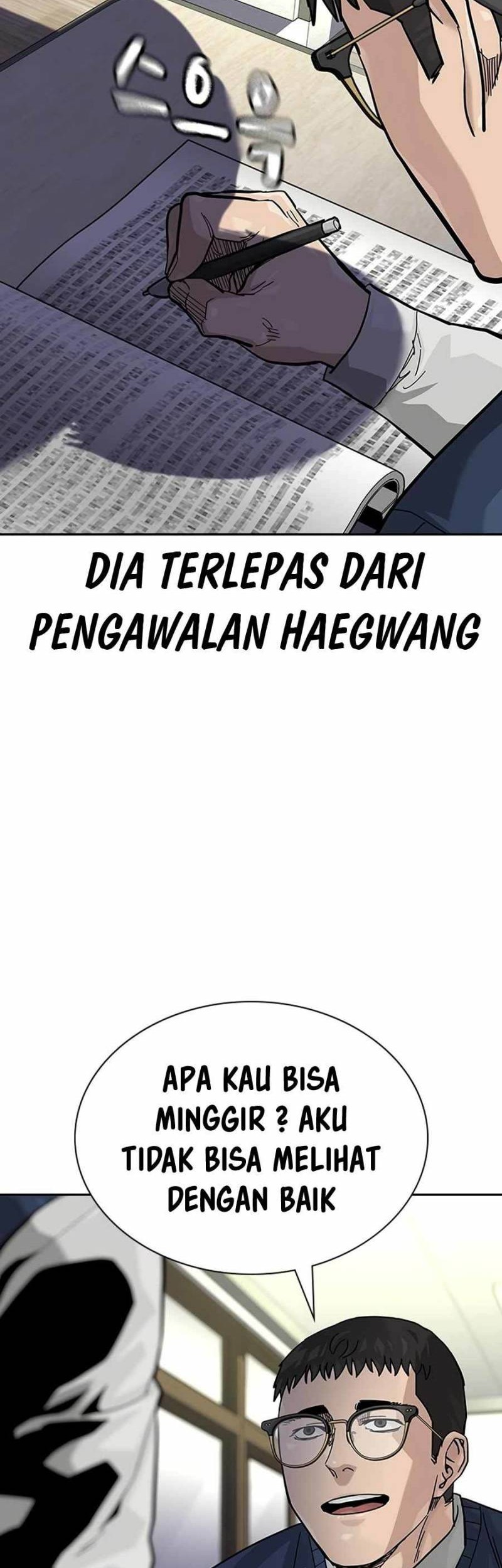 To Not Die Bab 113 halaman 86