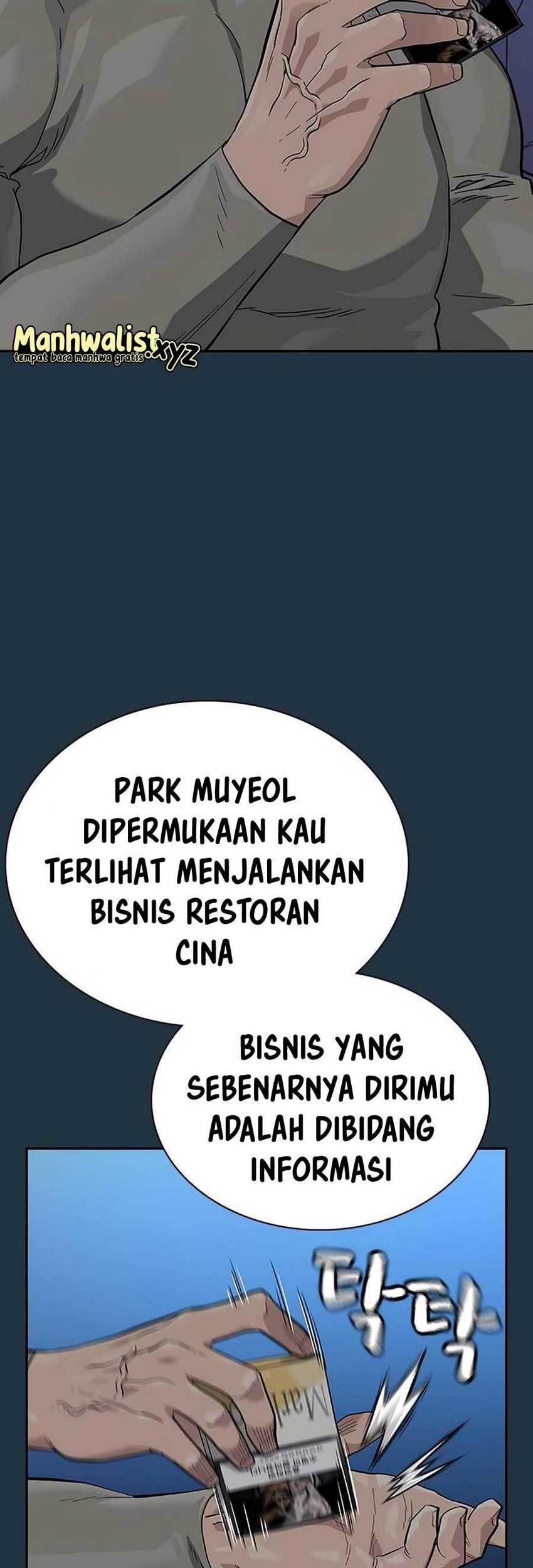 To Not Die Bab 114 halaman 22