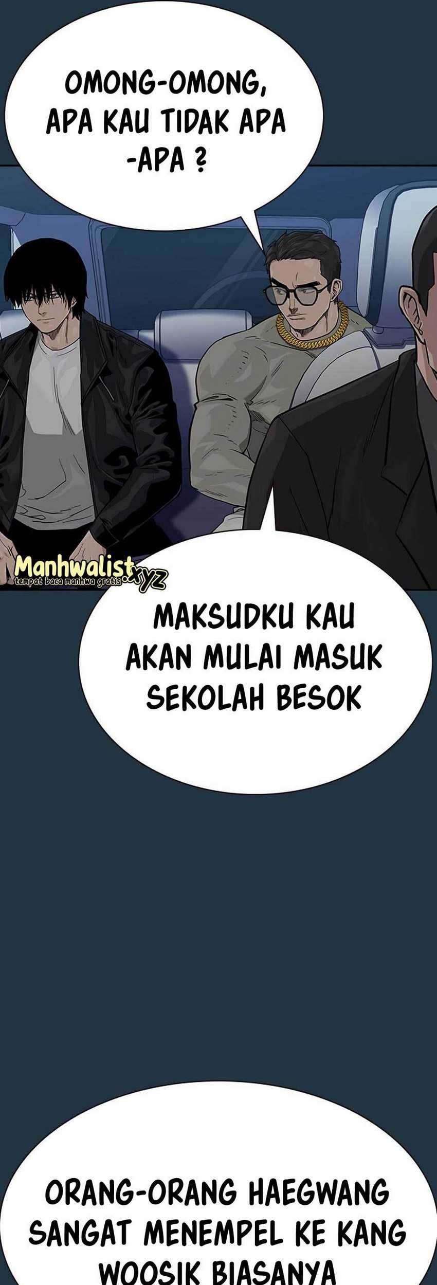 To Not Die Bab 114 halaman 25