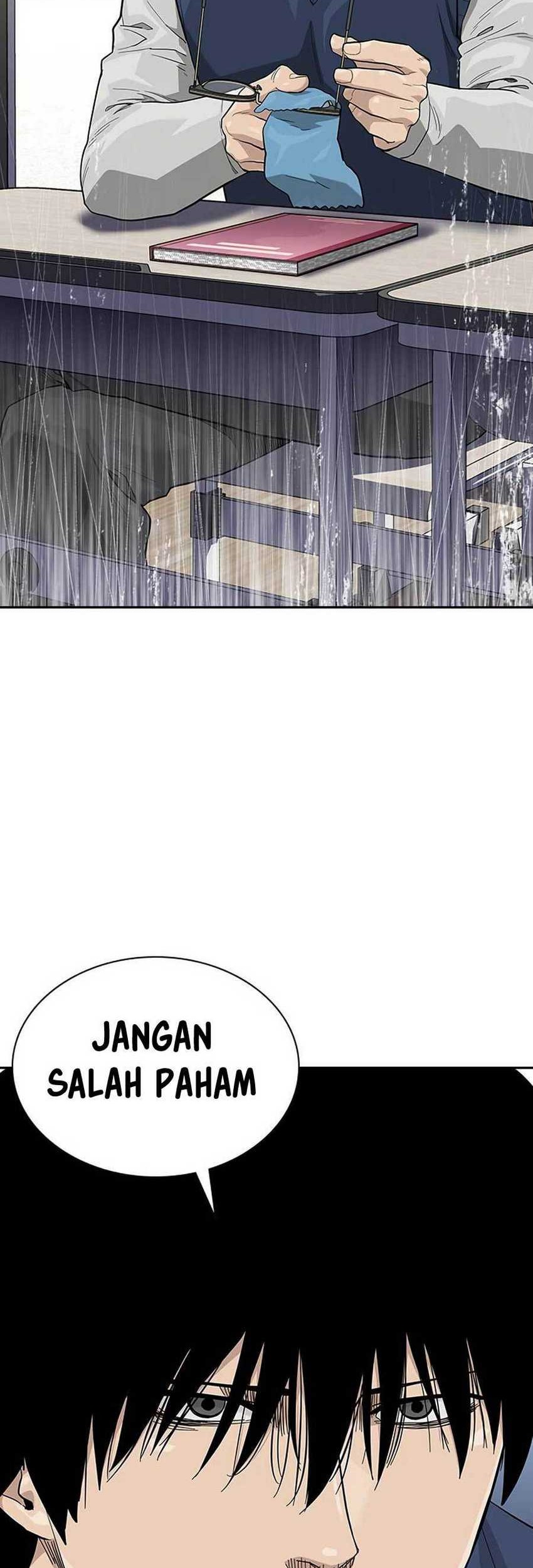 To Not Die Bab 114 halaman 41