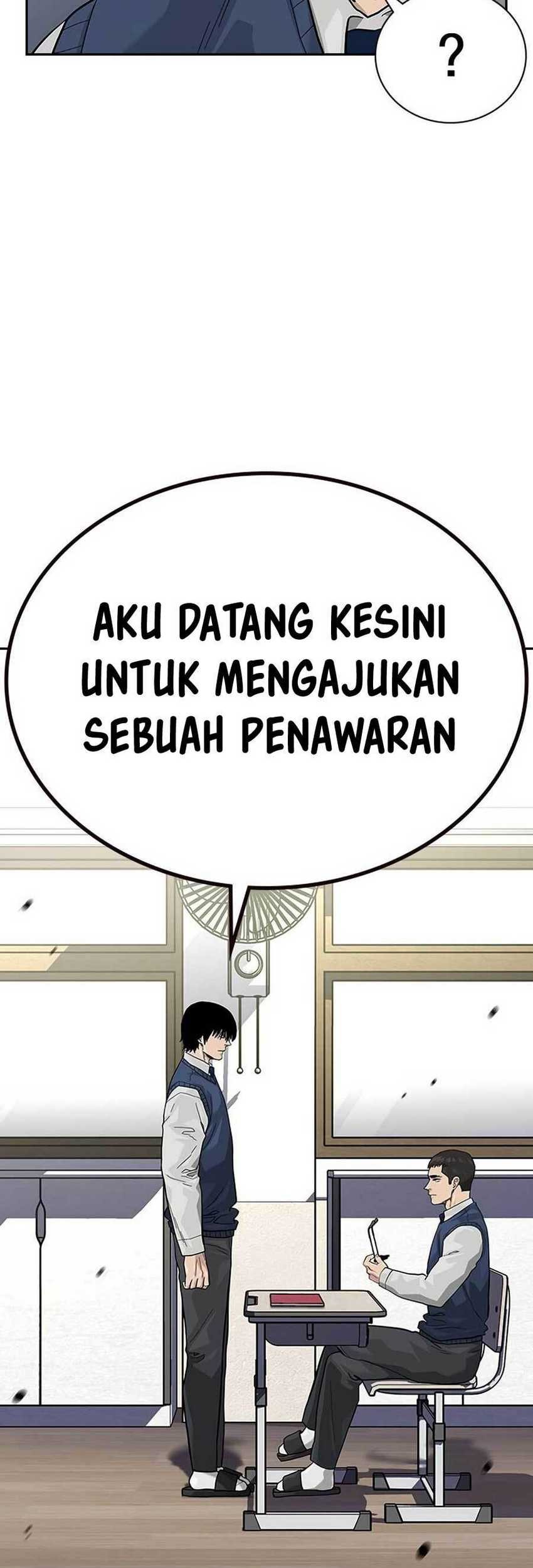 To Not Die Bab 114 halaman 43