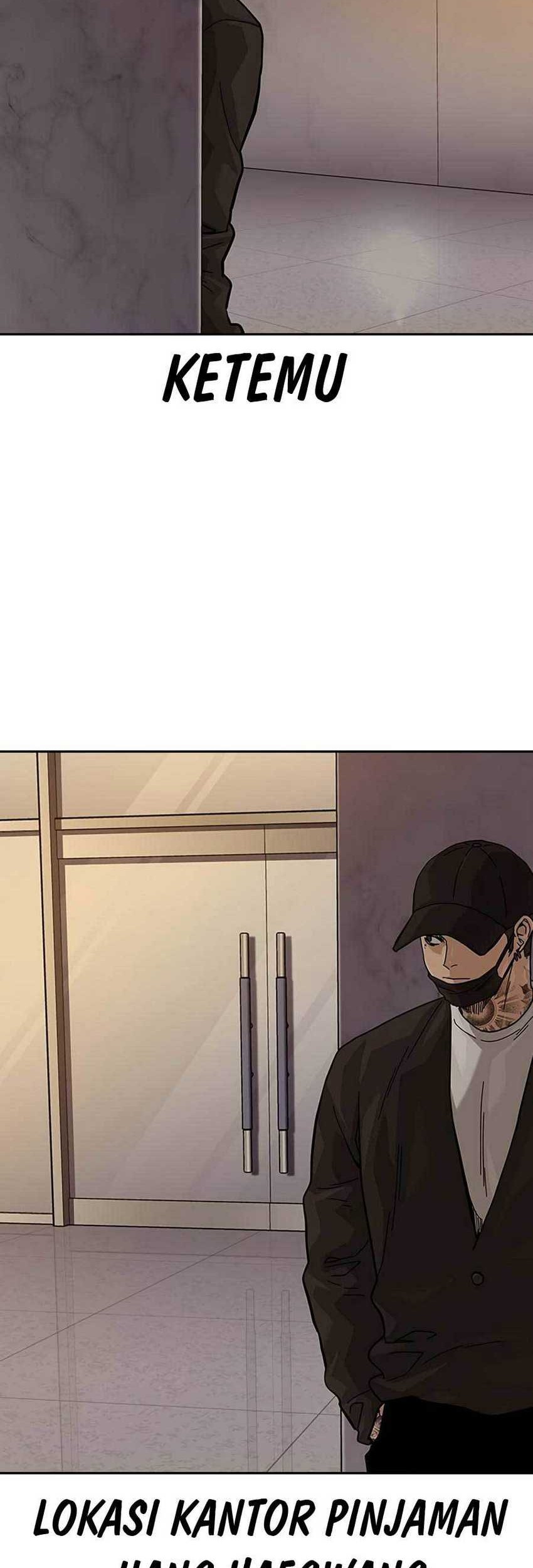 To Not Die Bab 114 halaman 74