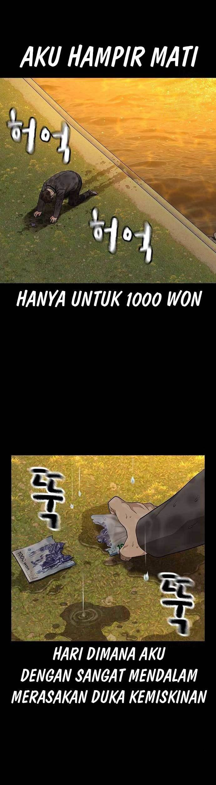 To Not Die Bab 115 halaman 12