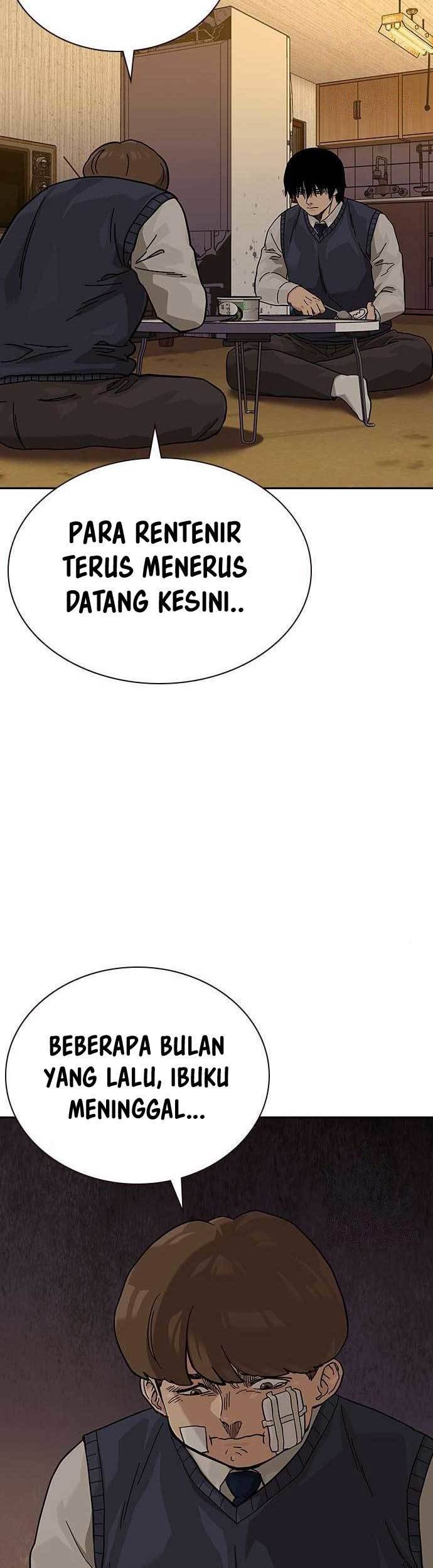 To Not Die Bab 115 halaman 22