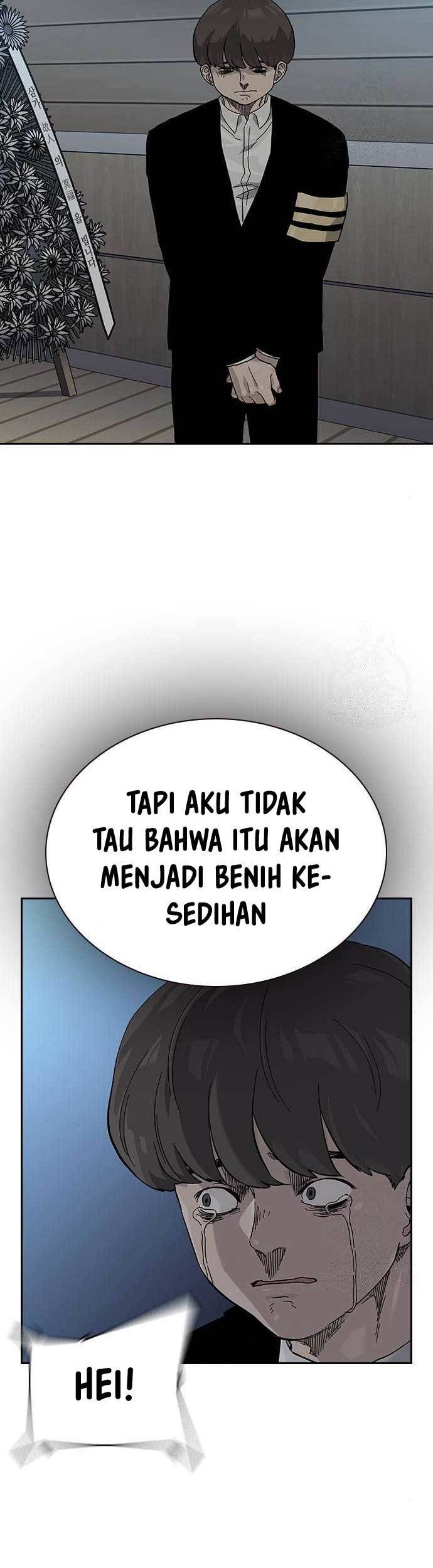 To Not Die Bab 115 halaman 26