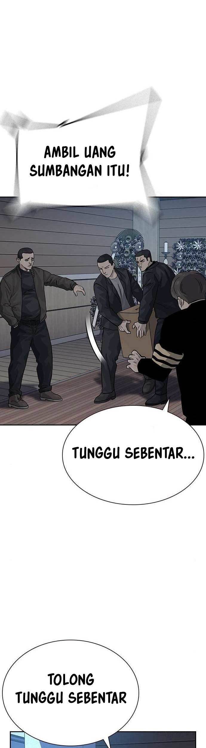To Not Die Bab 115 halaman 28