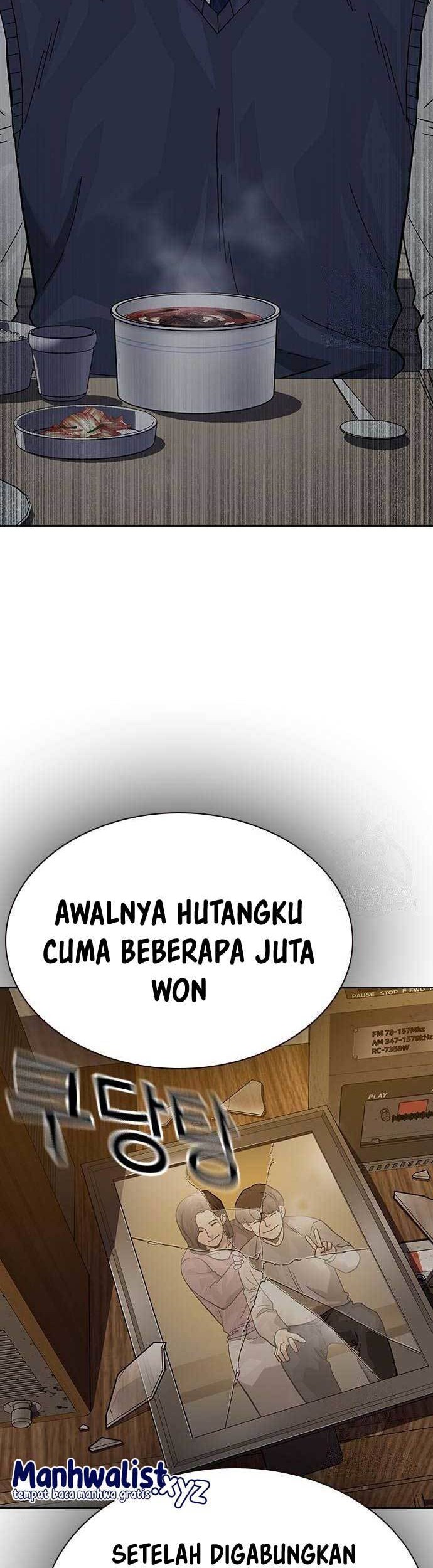 To Not Die Bab 115 halaman 32