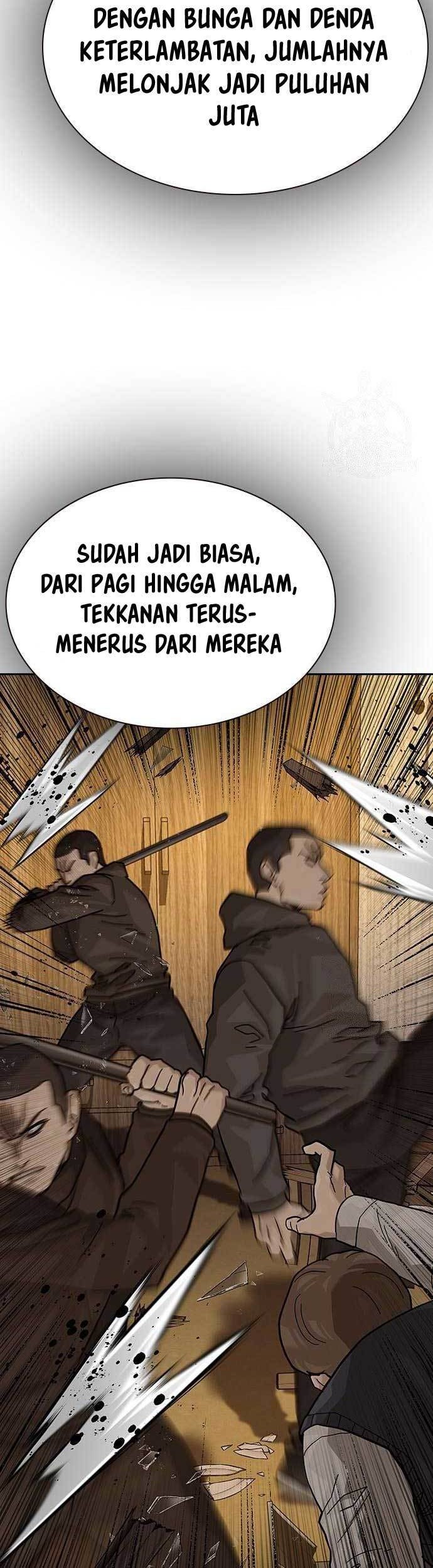 To Not Die Bab 115 halaman 33