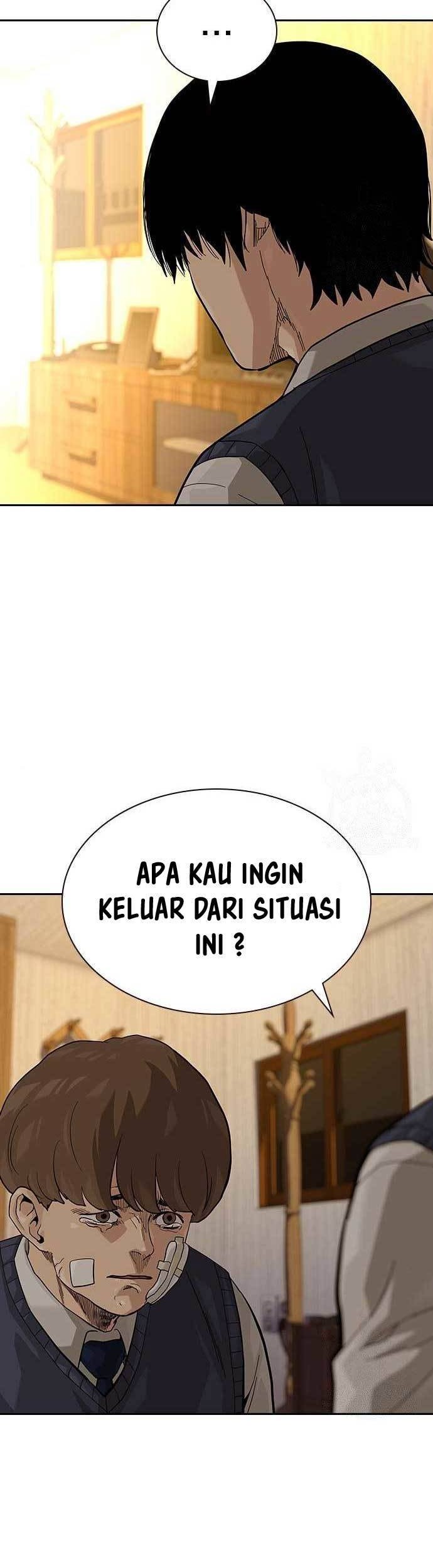 To Not Die Bab 115 halaman 36