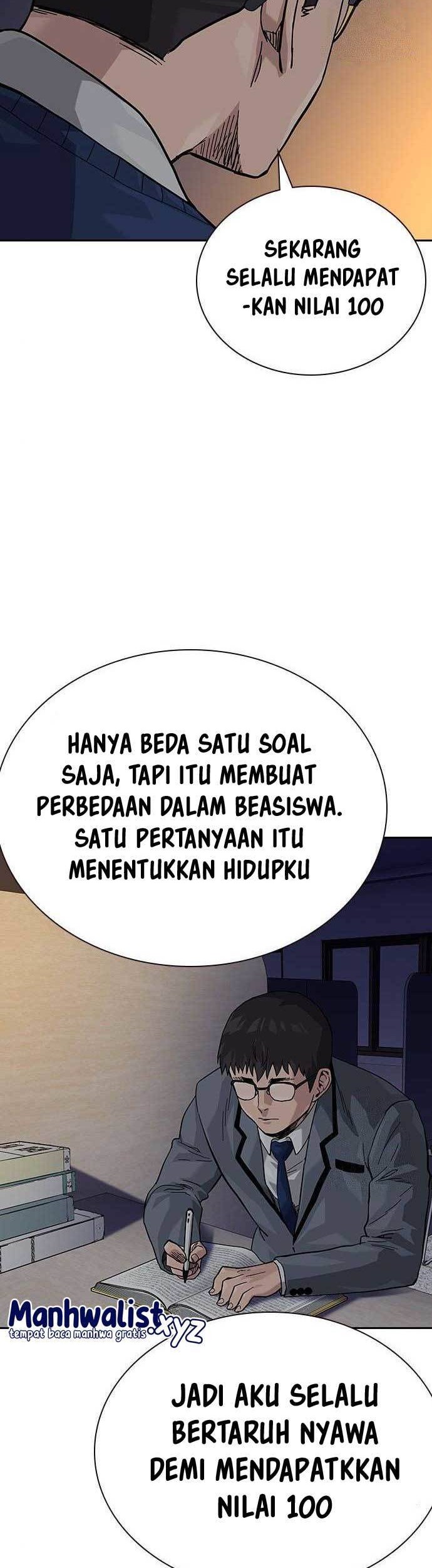 To Not Die Bab 115 halaman 53