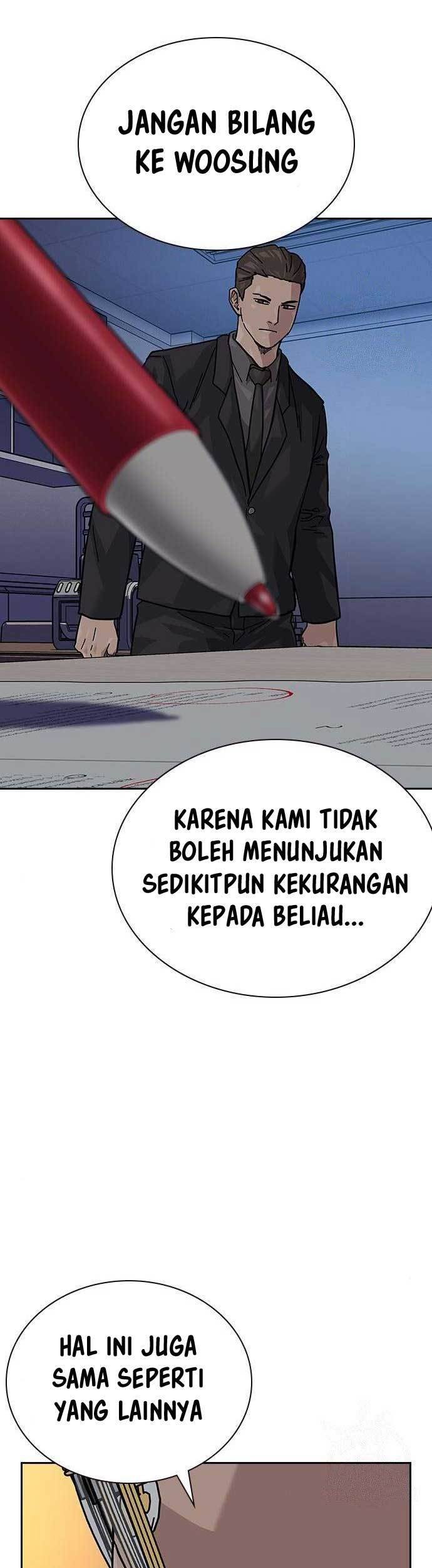 To Not Die Bab 115 halaman 55
