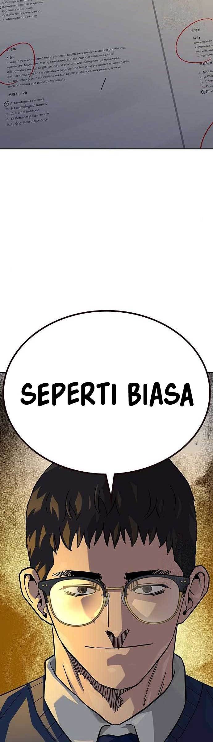 To Not Die Bab 115 halaman 57