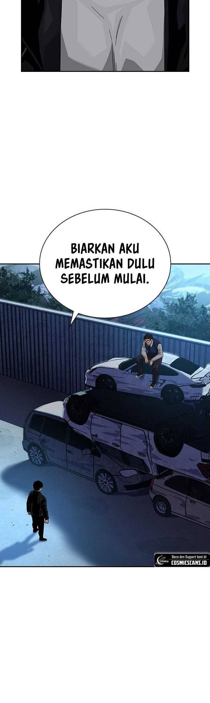 To Not Die Bab 116 halaman 3