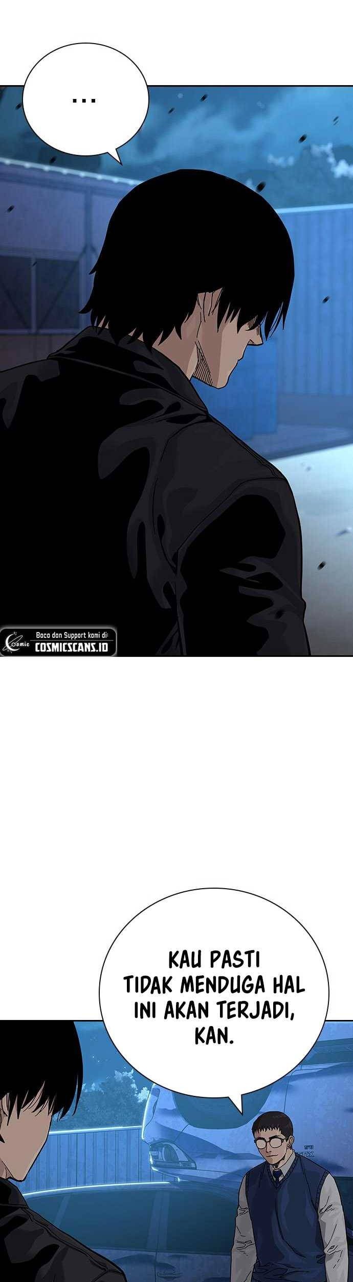 To Not Die Bab 116 halaman 14