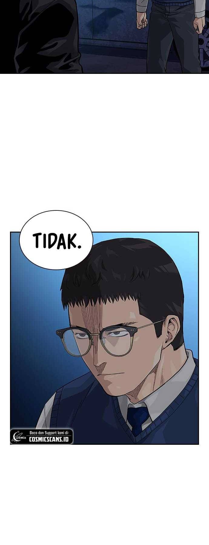 To Not Die Bab 116 halaman 15