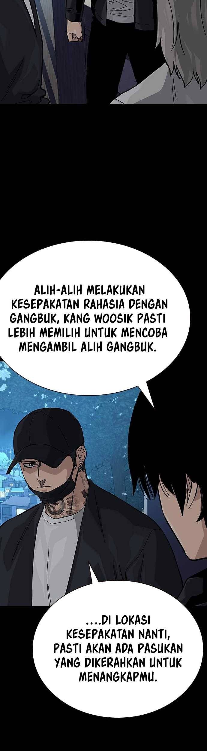 To Not Die Bab 116 halaman 18