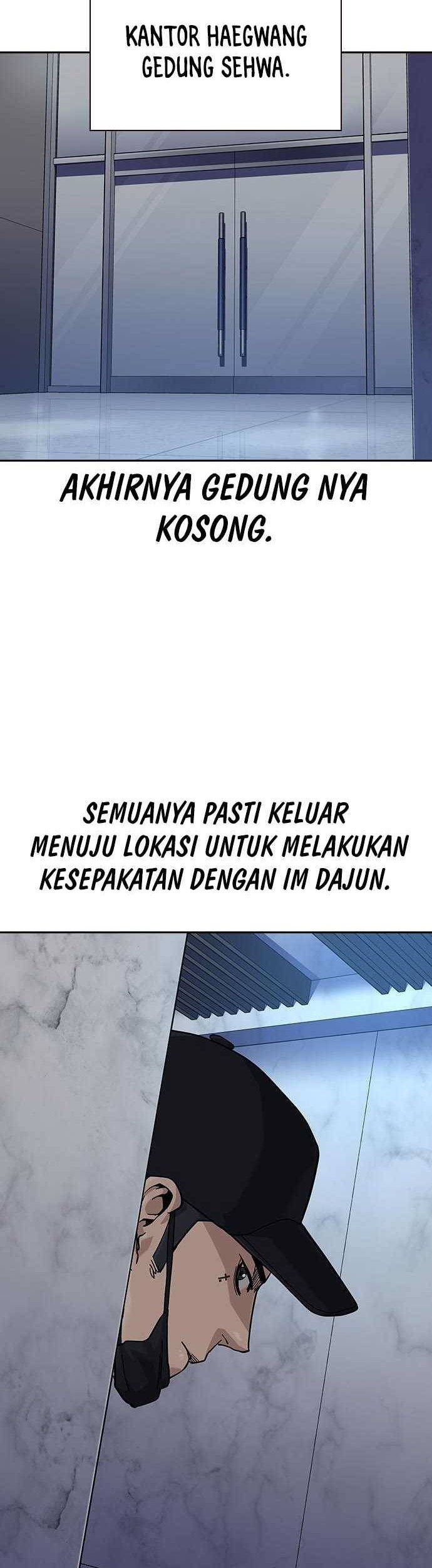 To Not Die Bab 116 halaman 21