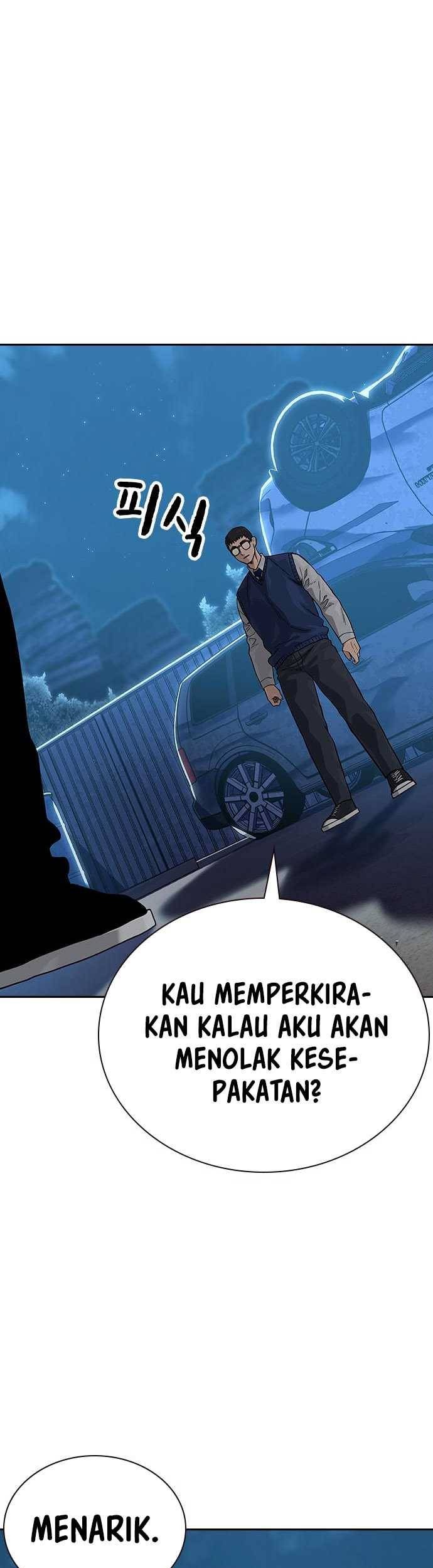 To Not Die Bab 116 halaman 24