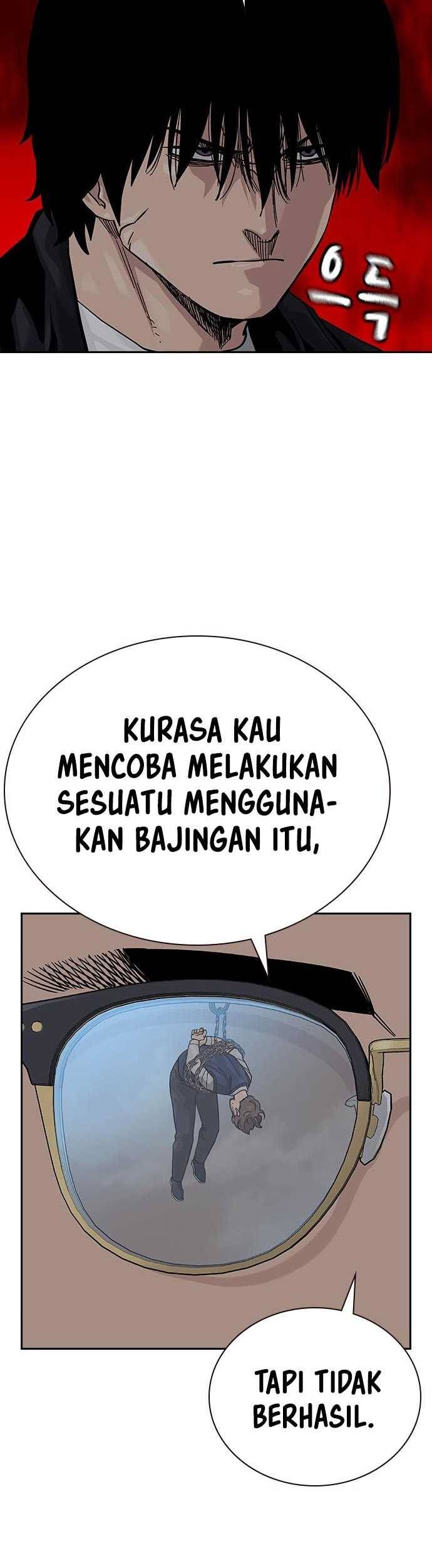 To Not Die Bab 116 halaman 40