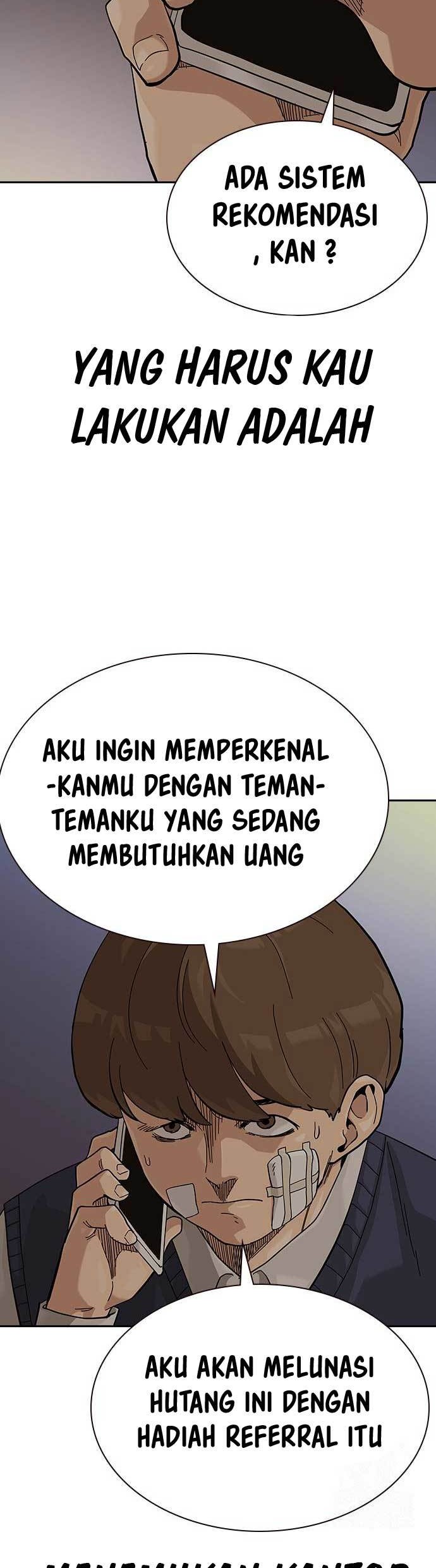 To Not Die Bab 117 halaman 9