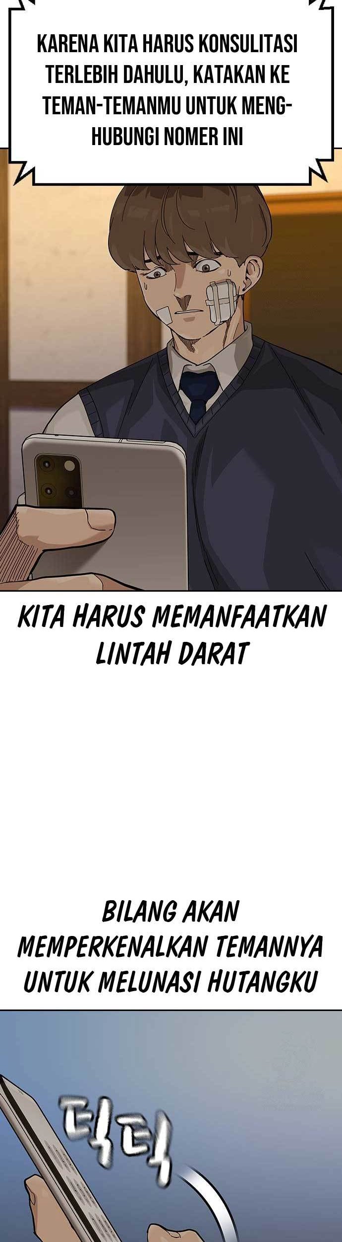 To Not Die Bab 117 halaman 11