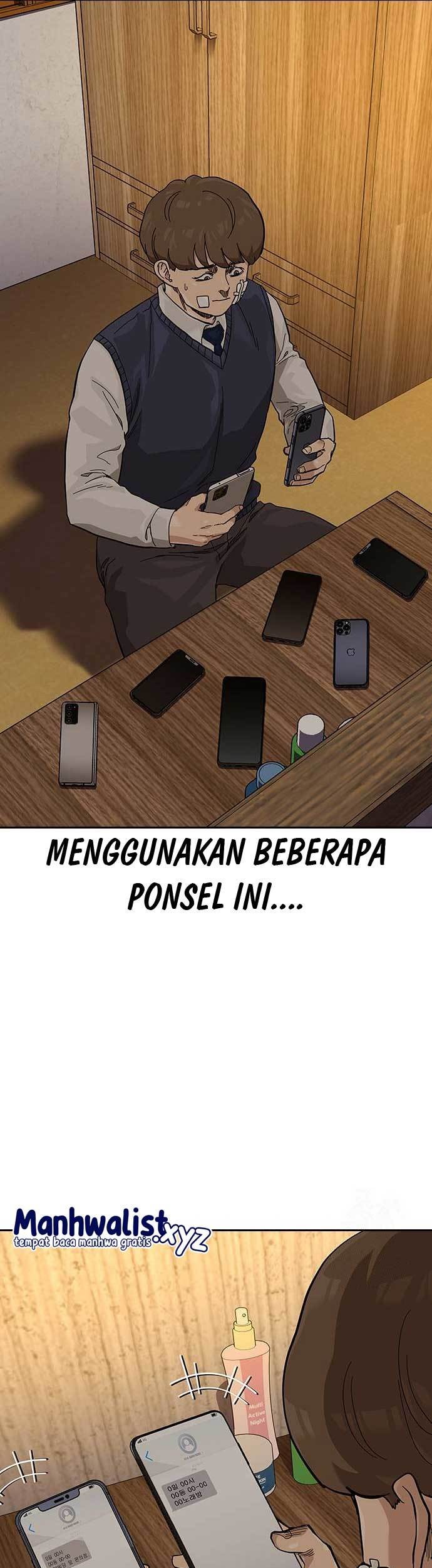 To Not Die Bab 117 halaman 13