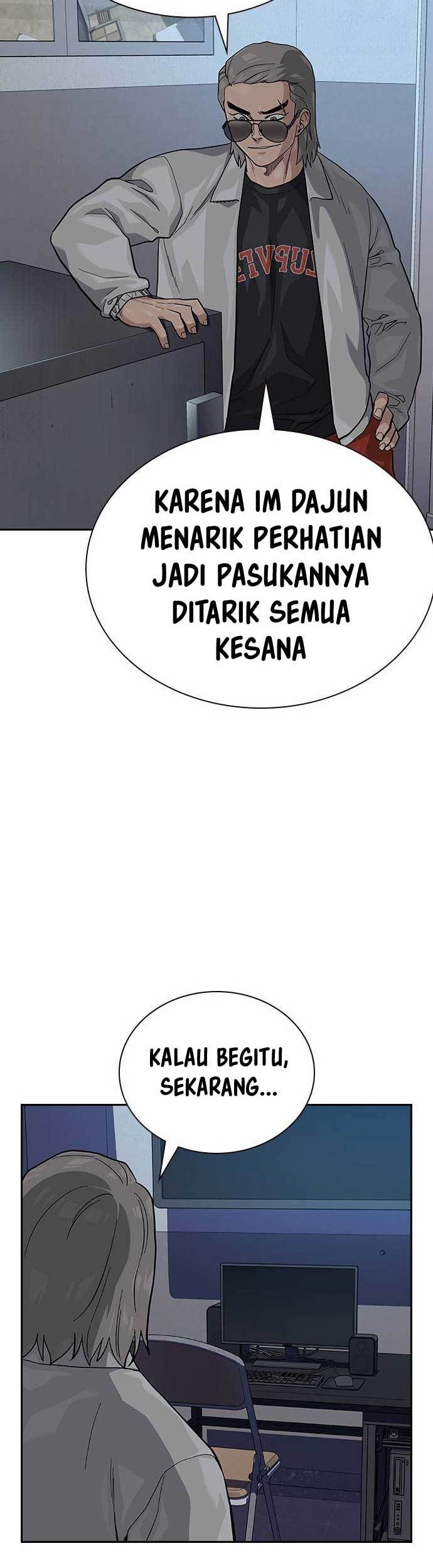To Not Die Bab 117 halaman 29