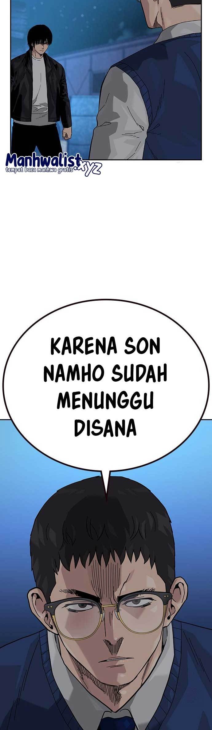 To Not Die Bab 117 halaman 39