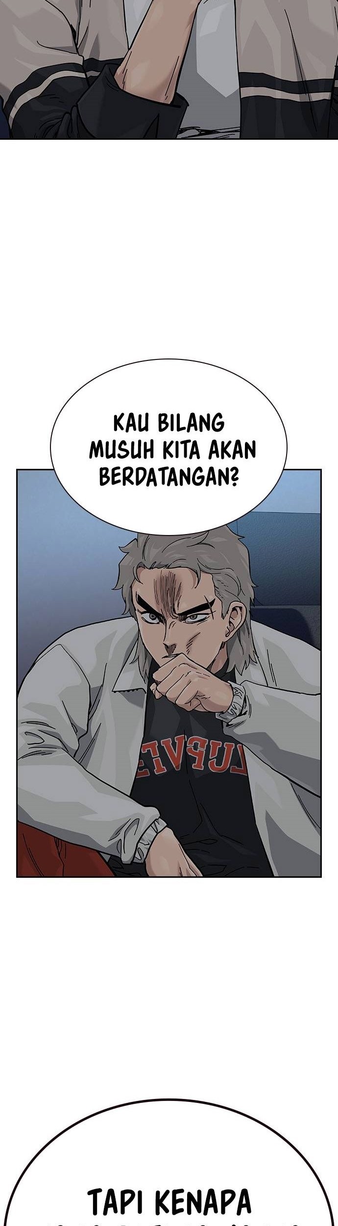 To Not Die Bab 118 halaman 2