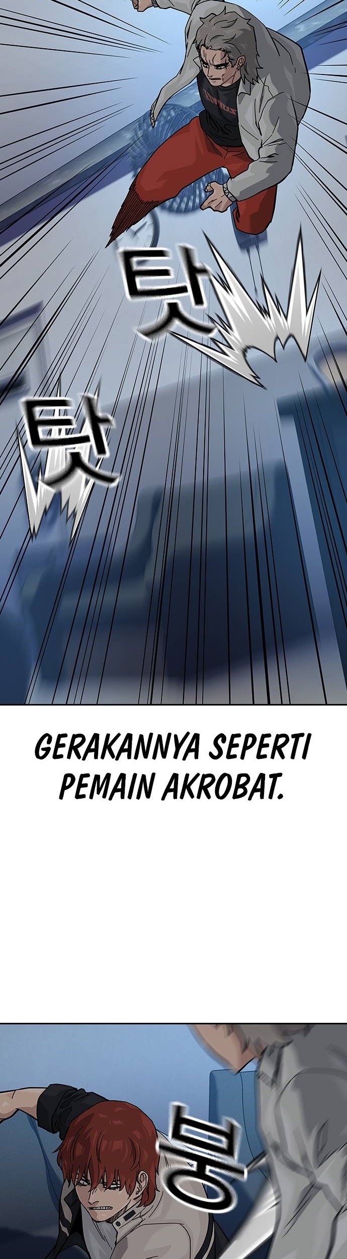 To Not Die Bab 118 halaman 8