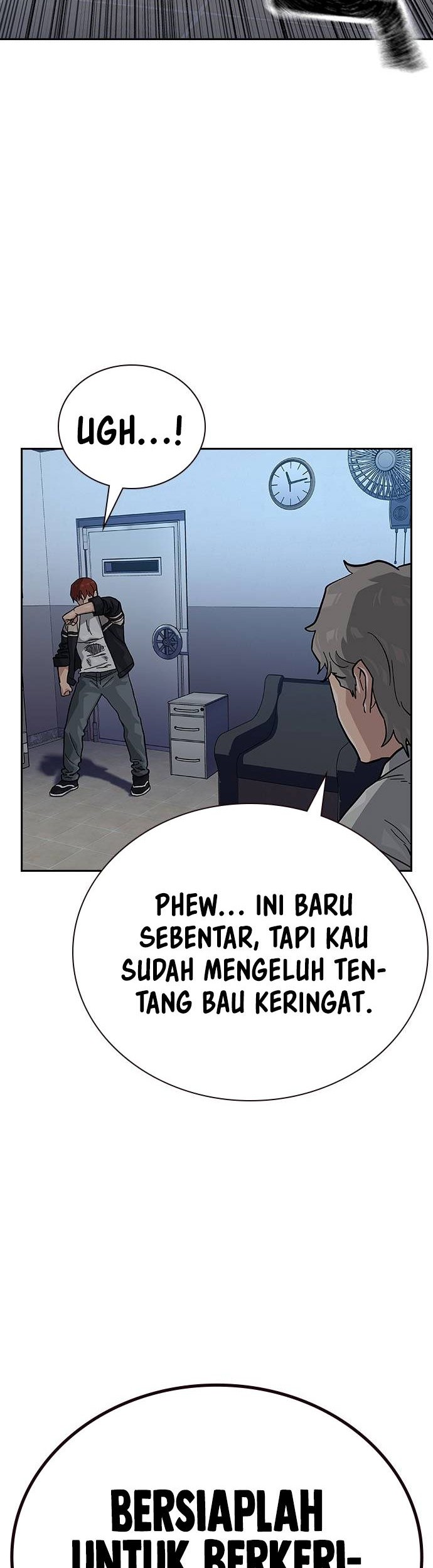 To Not Die Bab 118 halaman 16