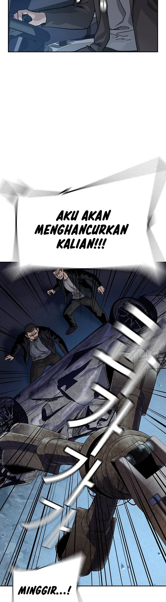 To Not Die Bab 118 halaman 28