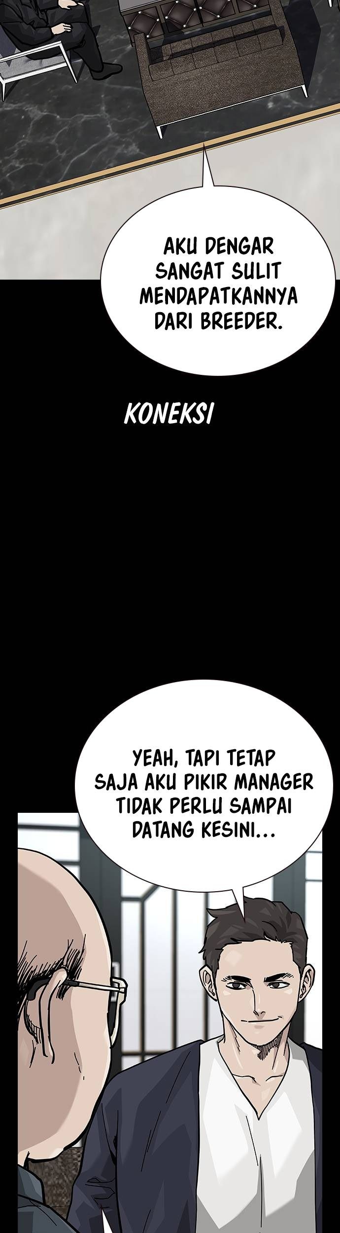 To Not Die Bab 118 halaman 41
