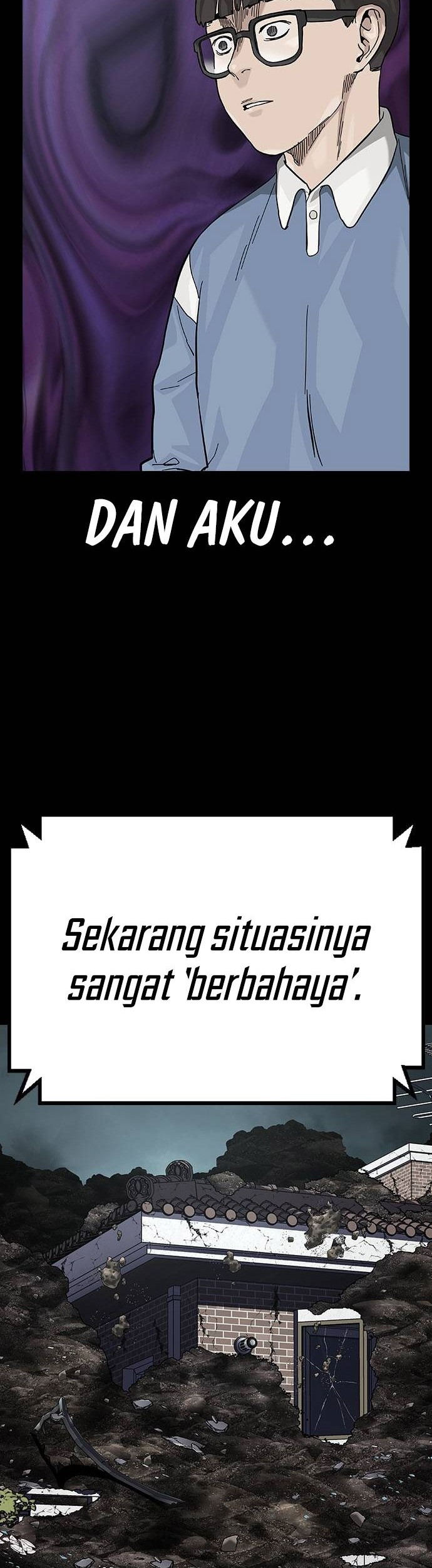 To Not Die Bab 118 halaman 46