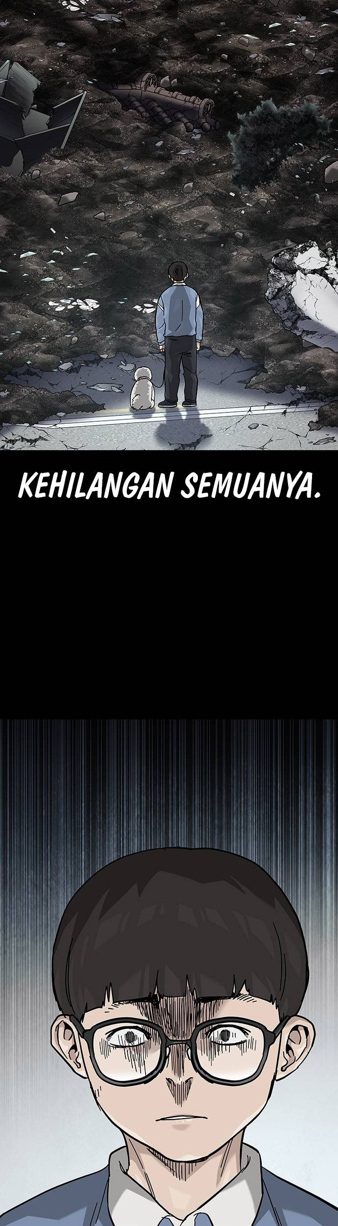 To Not Die Bab 118 halaman 47