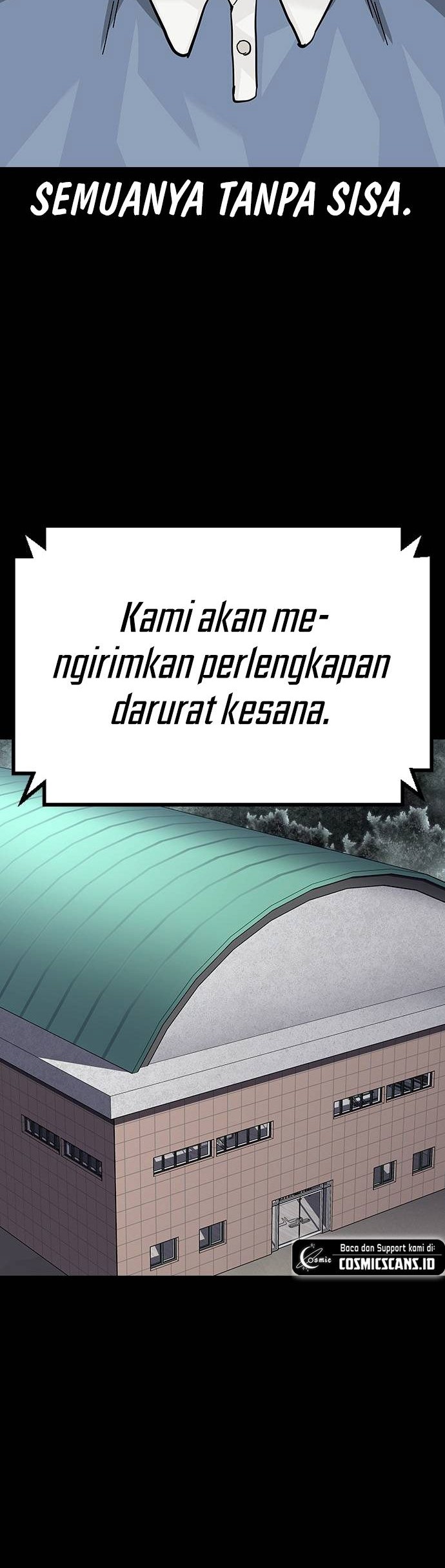 To Not Die Bab 118 halaman 48