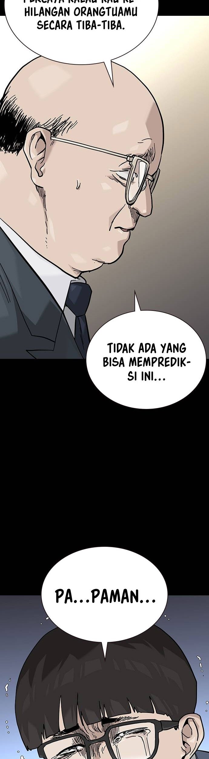 To Not Die Bab 118 halaman 52